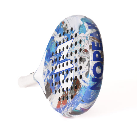 Padelracket NOPEAK Frost - Art Nature collection