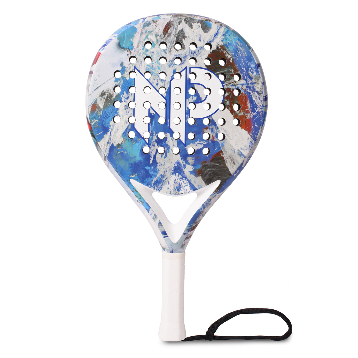 Padelracket NOPEAK Frost - Art Nature collection