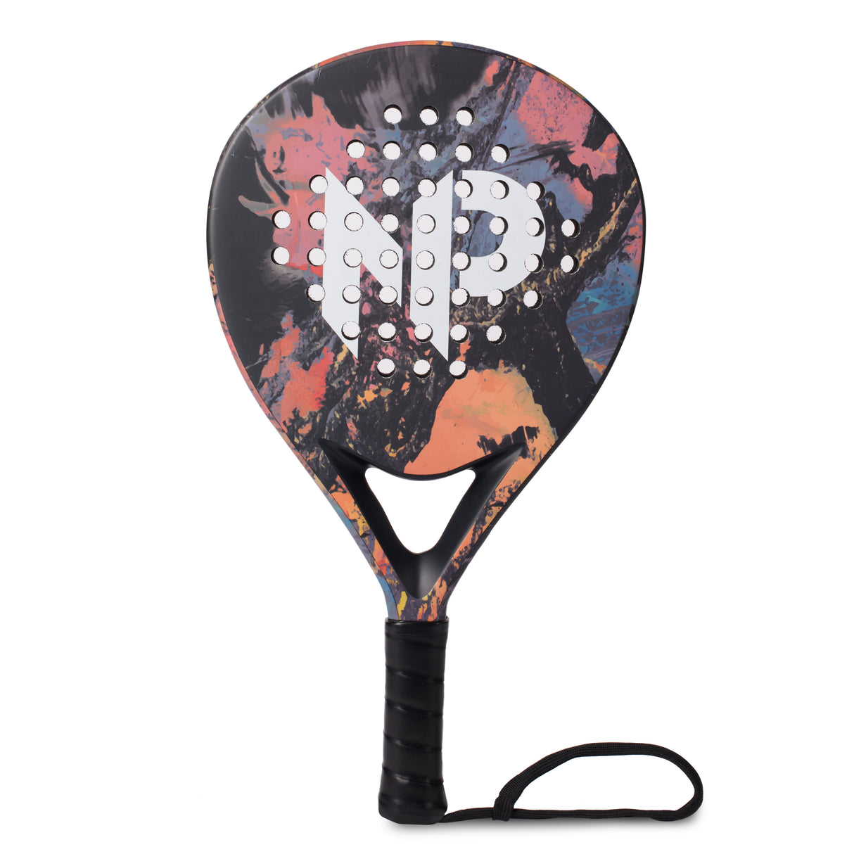 Padelracket NOPEAK Volcanic - Art Nature collection