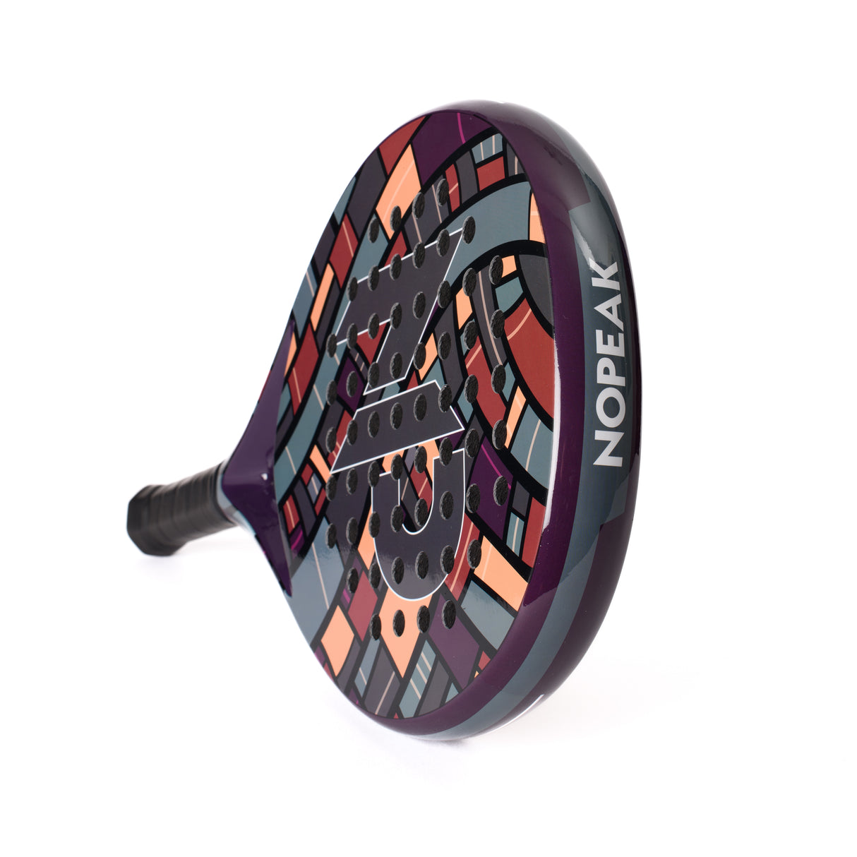 Padelracket NOPEAK BARNA - Art collection