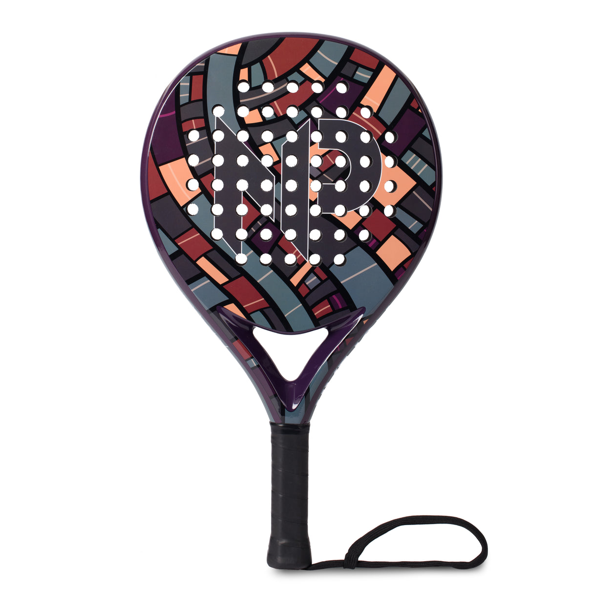 Padelracket NOPEAK BARNA - Art collection