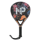 Padel racket NOPEAK Volcanic - Art Nature collection