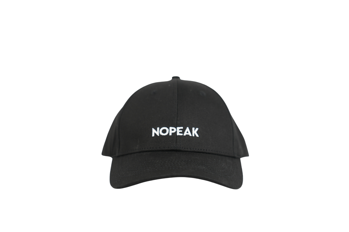 NOPEAK Pet Zwart