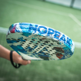 Padelracket NOPEAK Frost - Art Nature collection