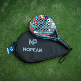 Padel racket NOPEAK BARNA - Art collection