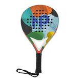 Padelracket NOPEAK Coral - Art Nature collection