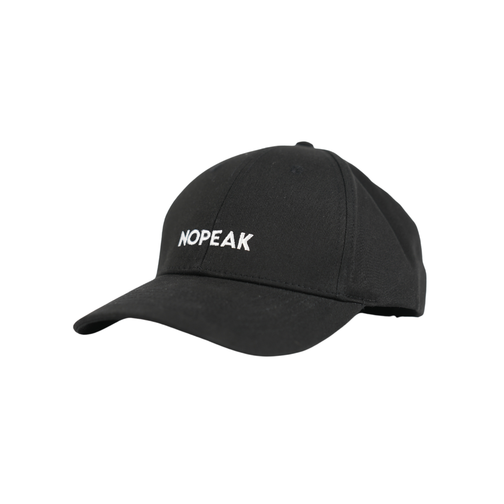 NOPEAK Pet Zwart