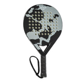 NoPeak Padel racket Performance Grijs met zwart